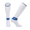 DOUBLE STAR DAYW-E3762 kids soccer shoes stockings teen soccer socks sports socks white