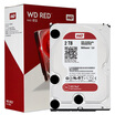 WD Red Disk 2TB SATA6Gbs 64M Network Storage Drive WD20EFRX