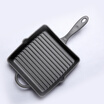 Jingdong Supermarket Casting Jill May 26cm flat bottom square convex root frying pan induction cooker general