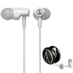Audio-Technica ATH-CLR100 WH In-Ear Headphones White