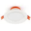 Foshan Lighting FSL Downlight LED Ceiling Light Anti-fog Lamp Bunny Lights All White 3W25 inch Warm White 3000K Diamond Three generations