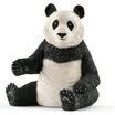 Schlech Schleich German brand toys hand-painted animal simulation of wild animal models 3-year-old children early childhood teaching aids - Giant Pandas SCHC14773