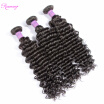 10A peruvian Virgin Hair deep Wave 100 peruvian Human Hair Weave 3 Pcs Cheap Peruvian Curly Virgin Hair Peruvian Deep Wave