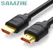 Shanze SAMZHE HDMI cable digital high-definition line 3D video line data cable 40 meters projector computer TV set-top box cable 400SH8