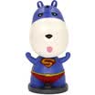 Cara decoration car ornaments pendant cartoon creative shaking head long mouth dog car ornaments doll car decoration supplies car jewelry ornaments hero series