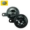 Hella HELLA car speaker basin type dual-plug dual tone general-purpose D90