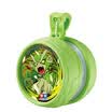 Audi double drill AULDEY fire power juvenile VI VI Yo-Yo rubber outer ring swing Yo-Yo - Tianzhu Ling monkey 677143