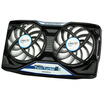 ARCTIC coolercooling fan for graphics card double fans II generation