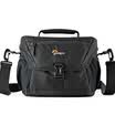 Lowepro Camera Bag Nova SH 140AW II Nova Series 2017 New SLR Camera Bag Micro Single Camera Bag Shoulder Photography Bag Black