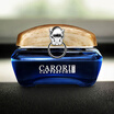 Carori Z191 car perfume car perfume seat aromatherapy ornaments night pearl ice age gray