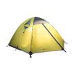 Shepherd Flute Anti-Fighting Rainproof Aluminum Pole Three Rendezvous Three Duty Field Camping Tents Lengshan 3 MZ093006 Green