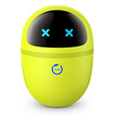 White Goose Gowildcn son white Grow version of intelligent robot children&39s education to accompany robot early childhood educational toys pink