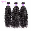 Brazilian virgin hair Afro Kinky curly cheap human hair 3 bundles 100g bundles 100 bulk human hair wholesale