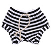 Cute Infant Baby Boys Girls Baggy Shorts Bottoms Stripes Toddler Summer Bloomers
