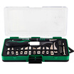 Deli deli professional grade hand-knife carving knife carving pen woodworking knife set 16 piece set DL-DP1