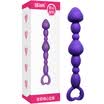Pleasing sex sexual anal plug adult sex supplies anal appendage sera pull beads