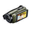 JVC JVC GZ-R465GAC four anti-high-definition digital camera HD DV projection camera army green