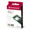 Transcend MTE110S Series 512G PCIe Gen3x4 M2 2280 Solid State Drive