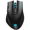 Fidelity i750 wireless game glowing mouse gaming gaming laptop computer desktop black