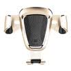 Baseus Phone Car Holder For iPhone 7 6 Samsung S8 Car Air Vent Mount Mobile Phone Holder Stand Soporte Movil Support Cellular