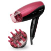 PHILIPS HP822205 Ionic Hair Dryer High-power with Massage Nozzle&Air Concentrator