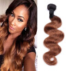 Body Wave Ombre Human Hair Bundles 1b30 Brazilian Body Wave Ombre Hair Ombre Human Hair Extensions