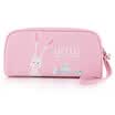 Uplus multi-purpose large-capacity cartoon pink cosmetic bag portable bag storage bag cosmetics storage bag storage bag