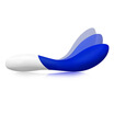 LELO MONA WAVE Moisturized Touching Shoe Shot Pull-up Shock Massage Waterproof Charging Adult Supplies Fun Toys Dark Blue