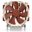 NOCTUA NH-U14S TR4-SP3 6 Heatpipe CPU Cooler AMD TR4 & SP3 A15 PWM Temperature Control Fan