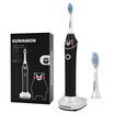 SOUNESS SN601-K Cool MA Meng Kumamoto Bear Electric Toothbrush Adult Children Universal Rechargeable Household Waterproof Soft Hair Sonic Toothbrush
