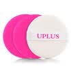 Jingdong supermarket excellent home UPLUS wet&dry air cushion puff three loaded color random old&new packaging random delivery