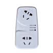 TOWE AP-1012S one turn two lightning protection power supply 10A surge protection socket plug