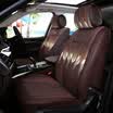 MUBO car seat slip non-slip breathable four seasons cushion Audi q5 Mercedes-Benz c200l Buick Yinglang Cadillac xt5 BMW x5 seat cushion MSJ1706 factory straight hair brown