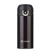 TOMIC insulation cups stainless steel ladies water cups portable leak-proof kettle 1BBS1225 brown
