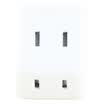 Long time JH-906 one turn three with child protection door socket conversion plug power converter