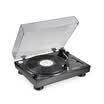 VOXOA front shuttle T60 direct drive phonograph DJ disc player vinyl electronic record player built-in RIAA sing