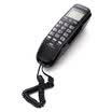 Sino-Austrian CHINO-E C259 can be wall lightning protection electromagnetic free battery caller phone phone home office hotel wall machine black