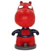 Cara decoration car ornaments pendant cartoon creative shaking head long mouth dog car ornaments doll car decoration supplies car jewelry ornaments hero series