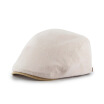 LACKPARD Female retro fashion British duck cap winter wool warm beret cap outdoor painter hat beige