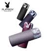 Jingdong Supermarket Playboy 5370-4 Mens Underwear Ice Mesh Eye Summer 4 Gift Box Boxer Briefs Mens Boxer Shorts Dark Multicolor XXL
