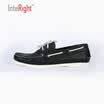 INTERIGHT Men s Mark Line Sailing Single Casual Shoes
