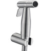 BSITN Boston sanitary ware 304 stainless steel spray gun three-piece suit toilet booster spray faucet multi-purpose bidet shower B1316