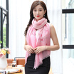 STORY Of SHANGHAI Ladies&39 Woolen Scarf Warm Feet