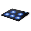 Overclocking three PCCOOLER cool cool notebook radiator computer accessories bracket cooling rack cooling pad