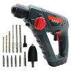 Leta Lithium Drill Tool Set Household Rechargeable Hammer Impact Drill Multi-Function Power Tools 16V LT-LE951