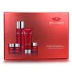 Beijing Run Pearl gNPearl Moisturizing Set Running Face Cleanser 150g Toner 150ml Concentrating Muscle Moisturizer 60g Pearl Whitening Gel 60g