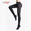 INTERIGHT ladies vertical striped pantyhose with blue