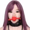 Misecret SM alternative love toys fun mouth balls adult fun supplies women passion toys