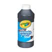 Crayola painting tools diy toys art tools black finger painting liquid painting big bottles of paint 54-20167051
