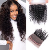 Brazilian Deep Wave 360 Frontal 8a Brazilian Lace Frontal Closure 360 Plucked Deep Wave Brazilian Frontal Closure 360